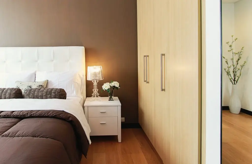 cama feng shui-Proyecta Feng Shui