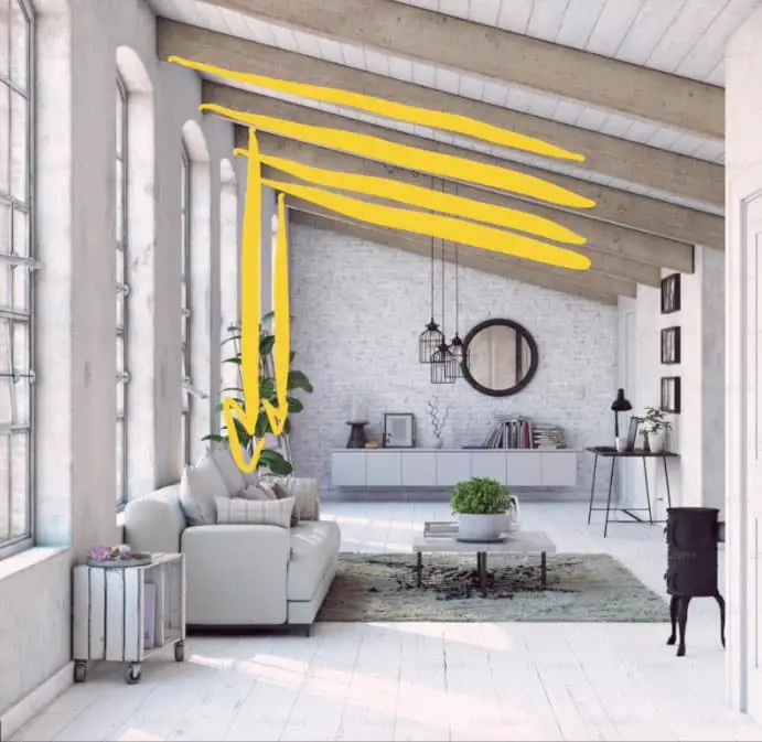 como-elegir-una-casa-con-buen-feng-shui-vigas