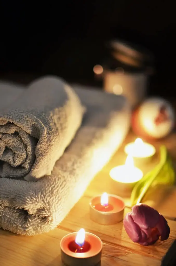 Feng Shui y velas