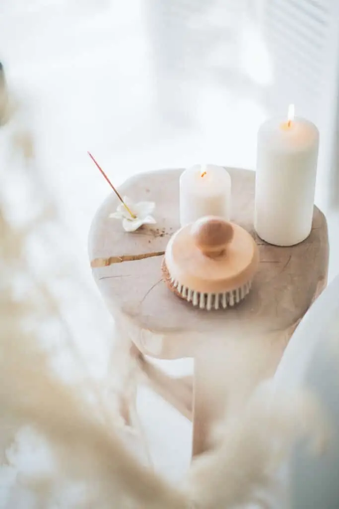 Ritual de limpieza Feng Shui para año nuevo